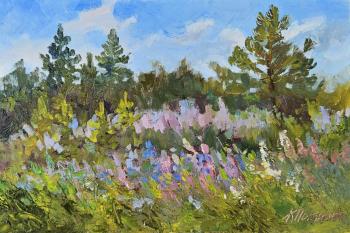 Summer in the country