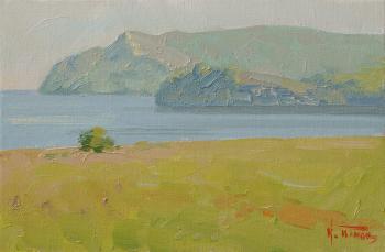 Quiet spring morning