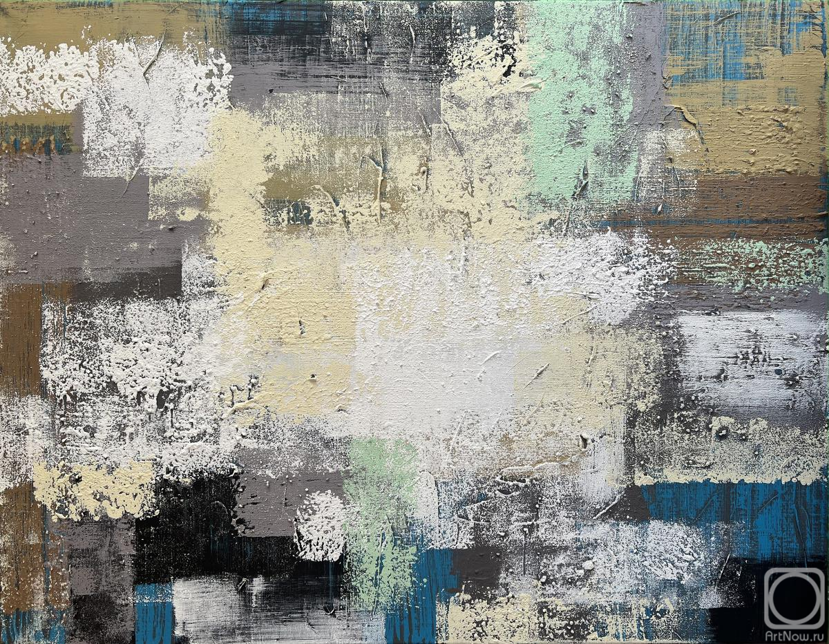 Skromova Marina. Abstraction