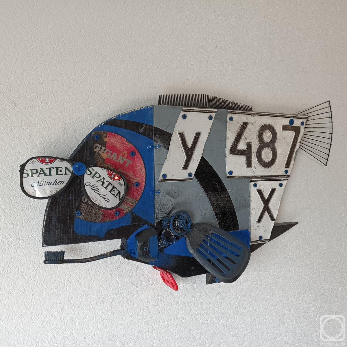 ������ �������. Concept fish