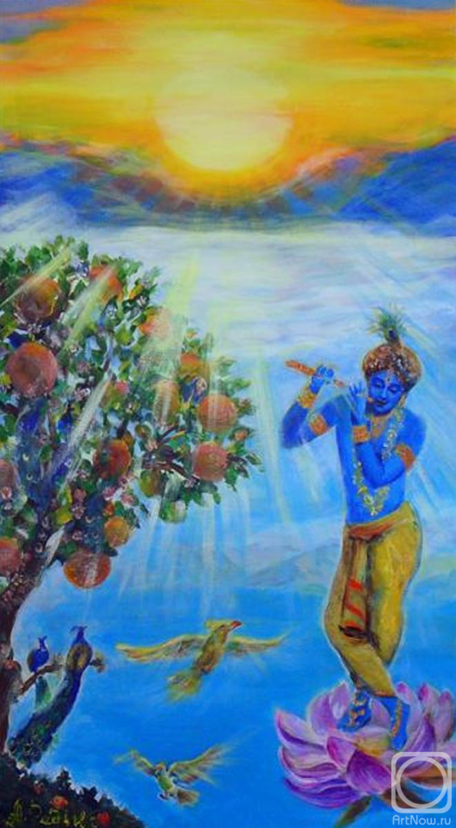 Redko Alfiya. Save good in your soul