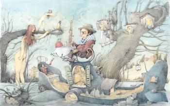 ������� �������� � ������