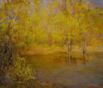 The first Sheet. Maklashin Boris