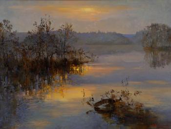 Morning. Maklashin Boris