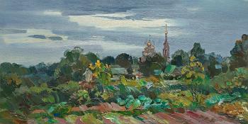 Krasnoye Selo. Gardens. Zhlabovich Anatoly