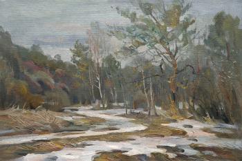 Thawed. Zhlabovich Anatoly