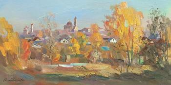 Golden Manes. Borovsk. Zhlabovich Anatoly