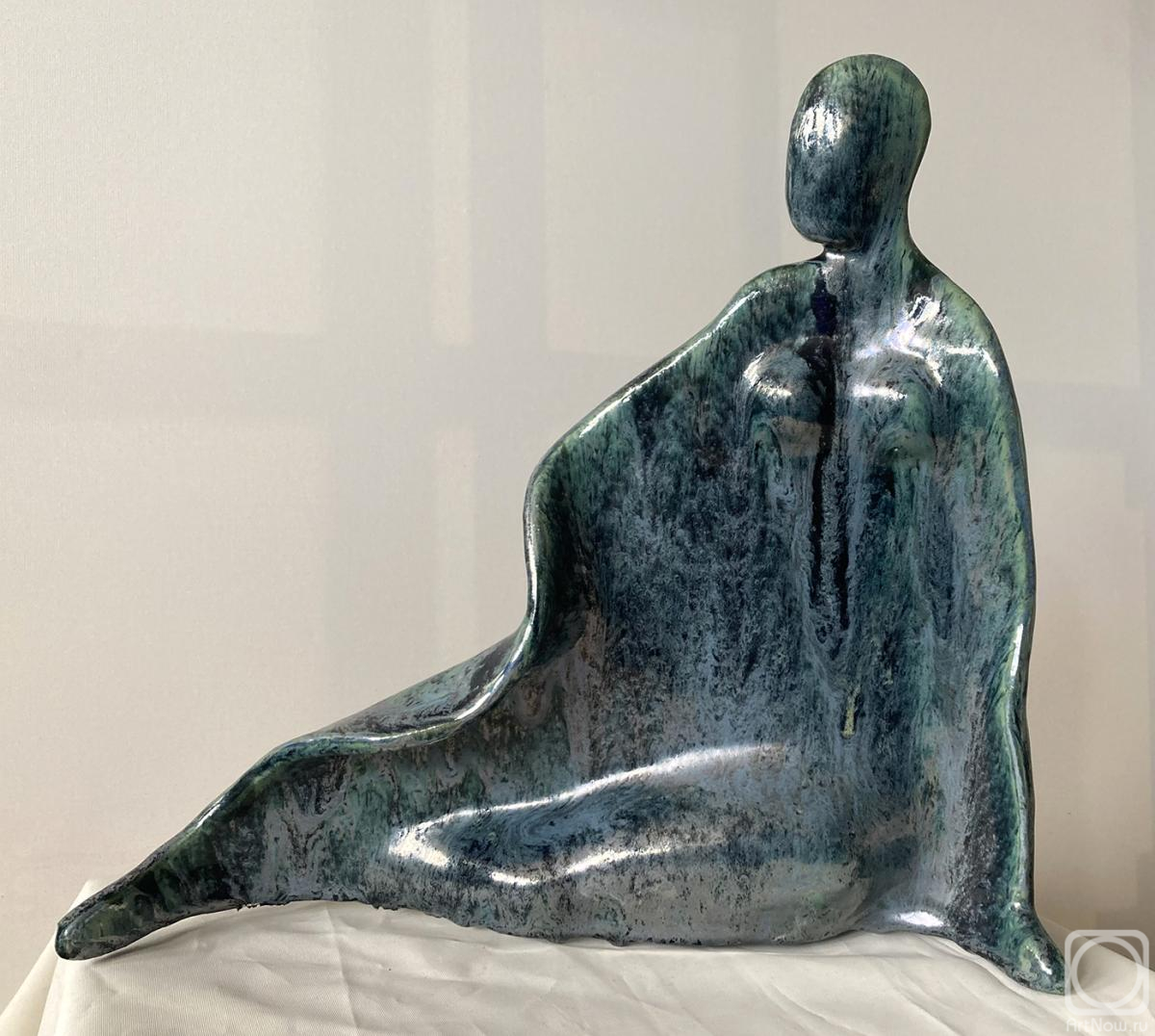 Berezina Elena. Contemplation