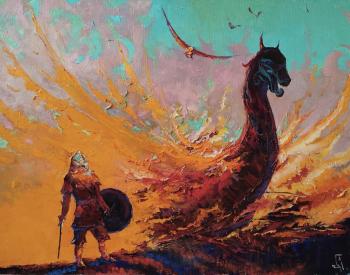 To Valhalla. Golovchenko Alexey