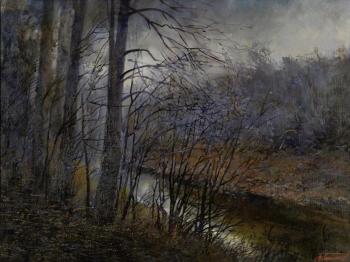 The rain has stopped. Maklashin Boris