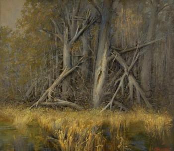 Big Kundysh. Maklashin Boris