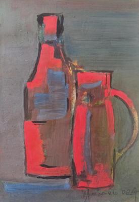 Two. Sharlovskiy Arkadiy