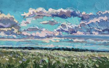 Summer is blooming. Golovchenko Alexey