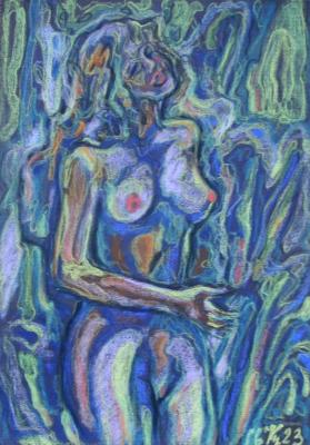 Birth of Venus 46-23. Kyrskov Svjatoslav