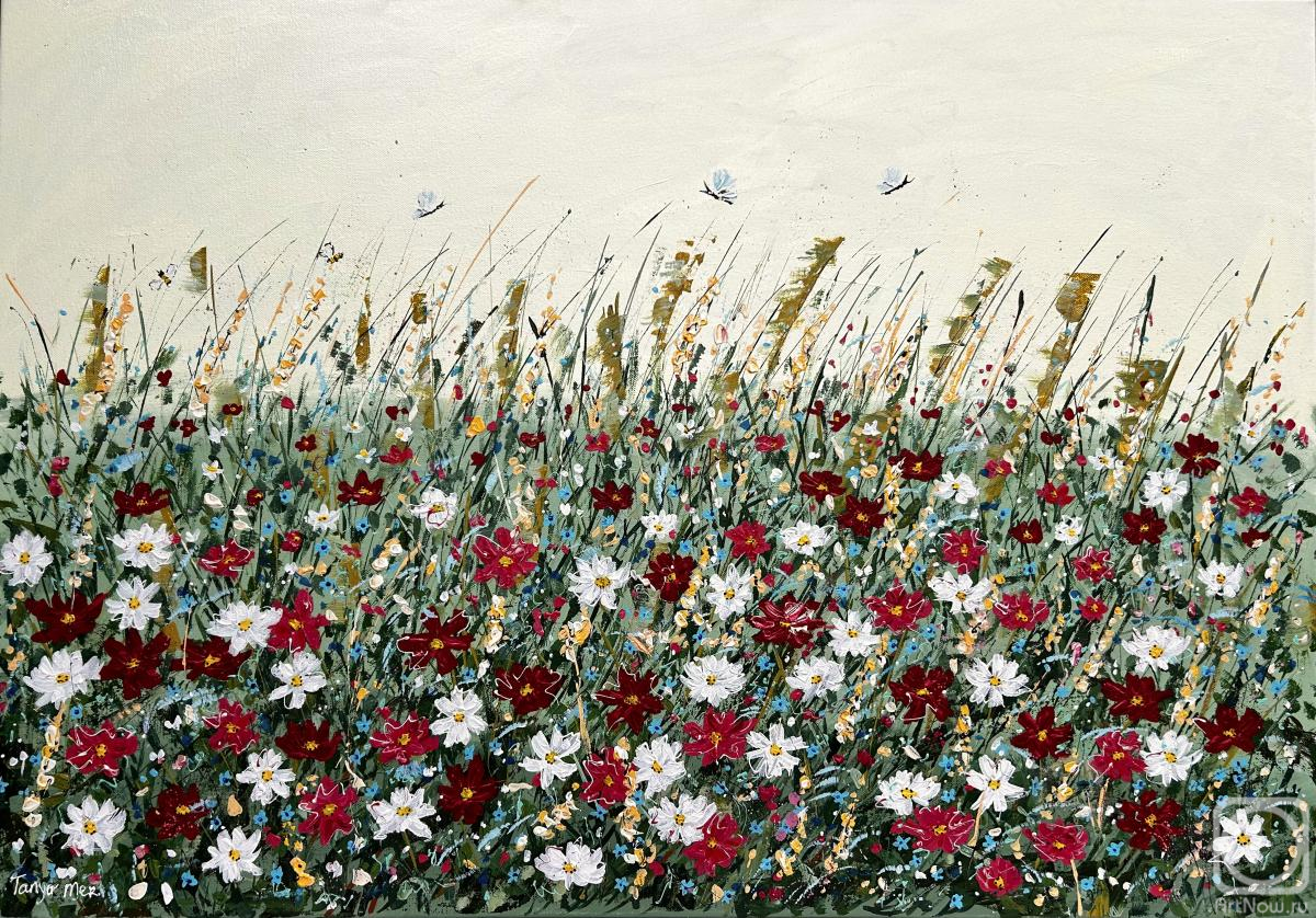 Merkulova Tatyana. Summer mood