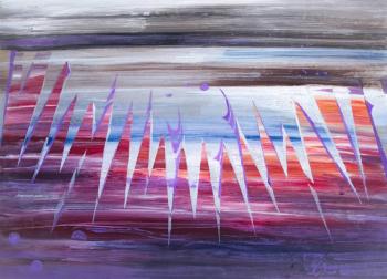 Better than Mountains - only Mountains! Fantasy N. Mishustin Aleksandr