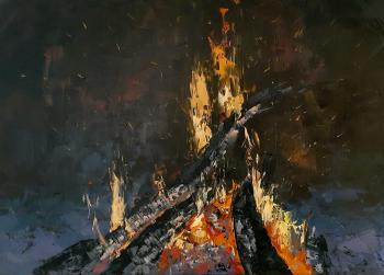 Phlogiston" With the name, of course, he was clever. But I really like the word)