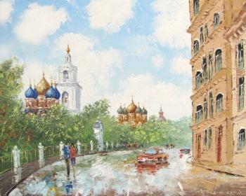 Varvarka Street, Moscow