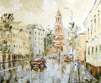 Pyatnitskaya St., Moscow