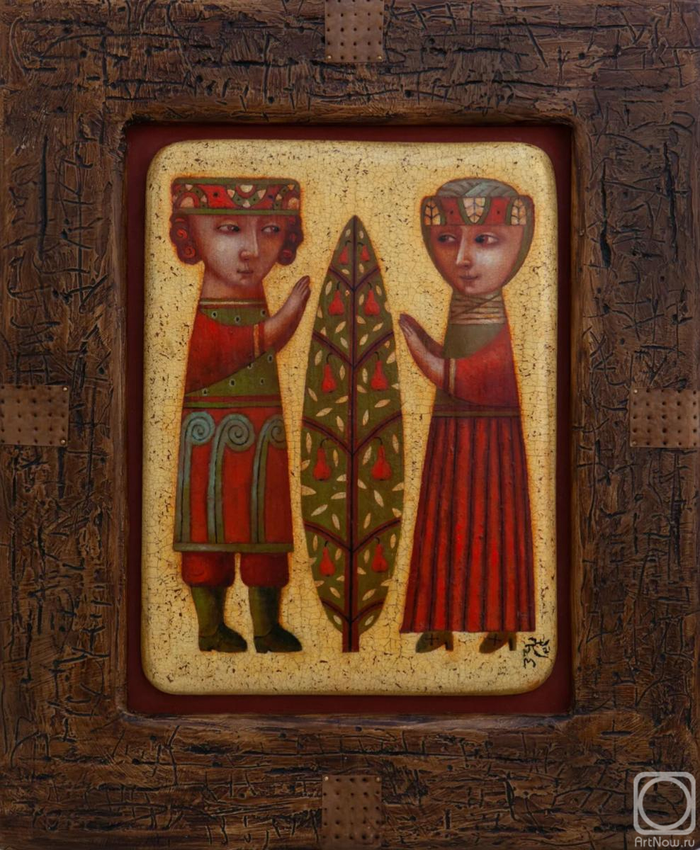 Nikolaev Pavel. Untitled