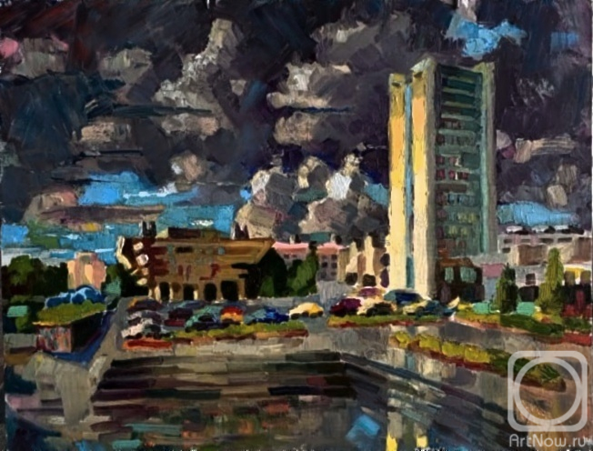 Silaeva Nina. Untitled