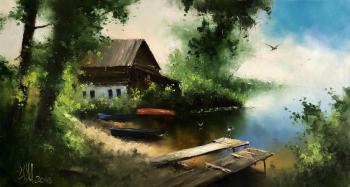 Chaikin Beach.Evolution. Medvedev Igor