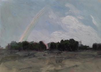 Rainbow. Knecht Aleksander