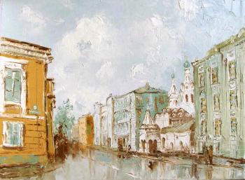 ����� ���������. ���������� ������