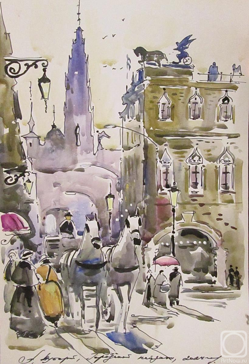 Schubert Albina. Untitled