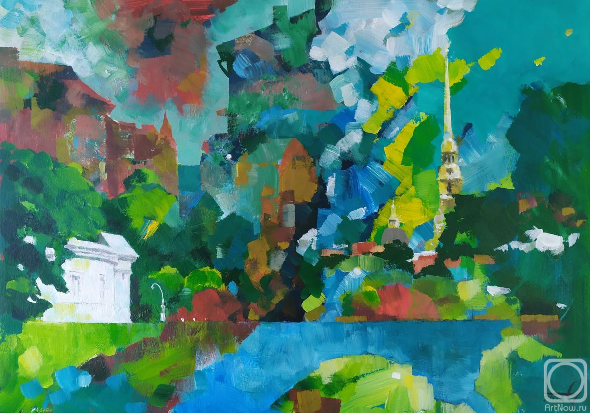 Bycov Sergey. Untitled