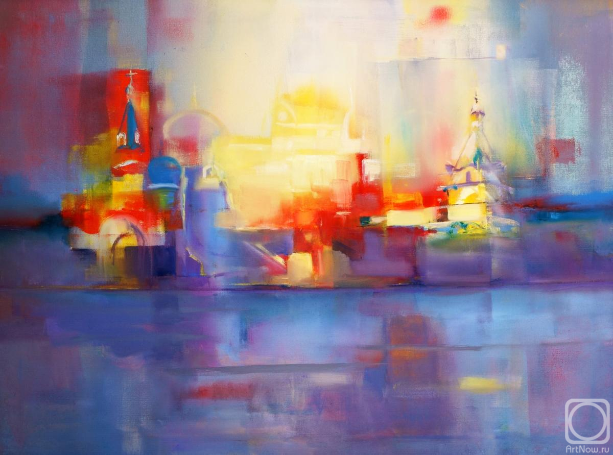 Grigoreva Diana. After the rain