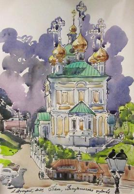 Plyos, Resurrection Church