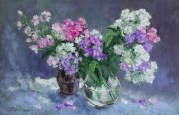 Картина «Июльские букеты»