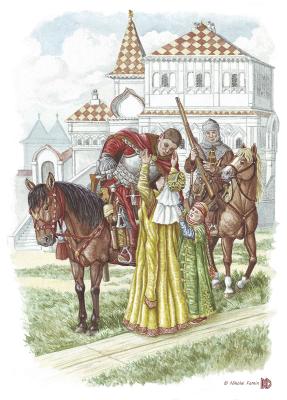 ������� ��������� � �����. ������ �������� XVII �. ����� �������