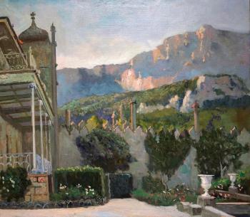 Southern Terraces of the Vorontsov Palace