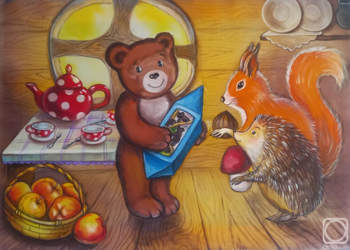 ��������� �������. � ������ � ����������