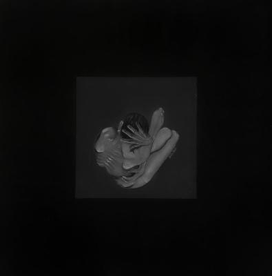 Weight of the World (Painting With Meaning). Kadochnikova Yuliya