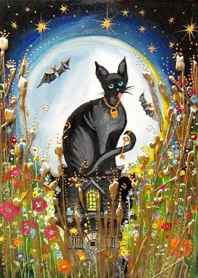 Selium and the key to happiness. Schubert Albina