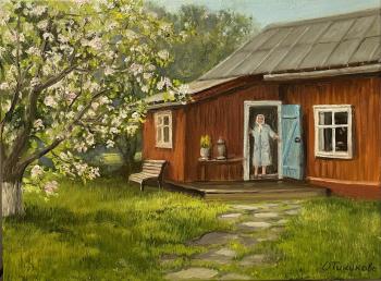 Spring in the country