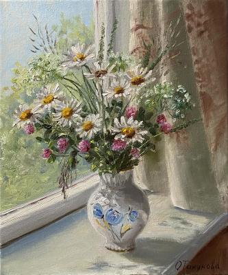 The tenderness of daisies