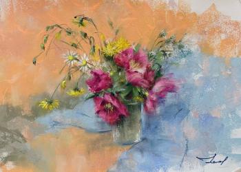 Dog rose (Rosehip Painting). Golovach Svetlana