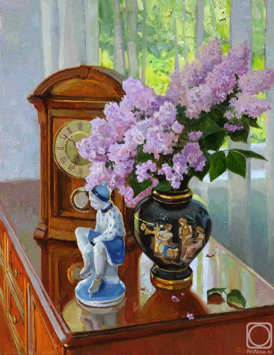 Panteleev Sergey. Sunny still life