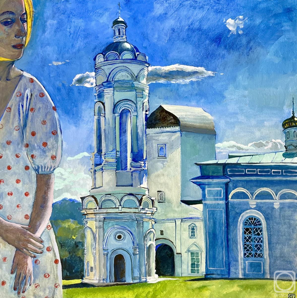 Sushkova Olga. Kolomenskoye