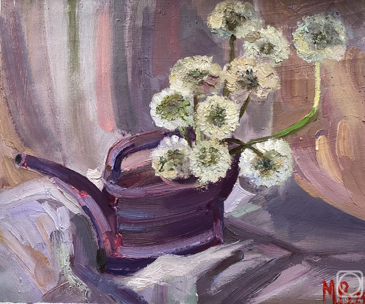 Bogdanova Mariya. Dandelions