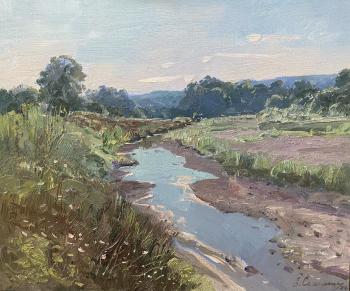 Morning. Sayapina Elena