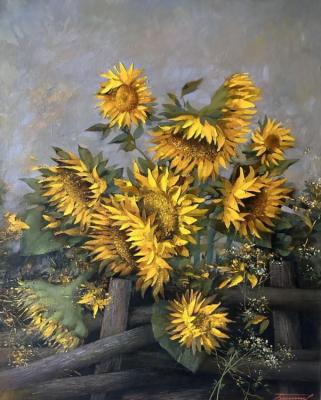 Midday. Maklashin Boris