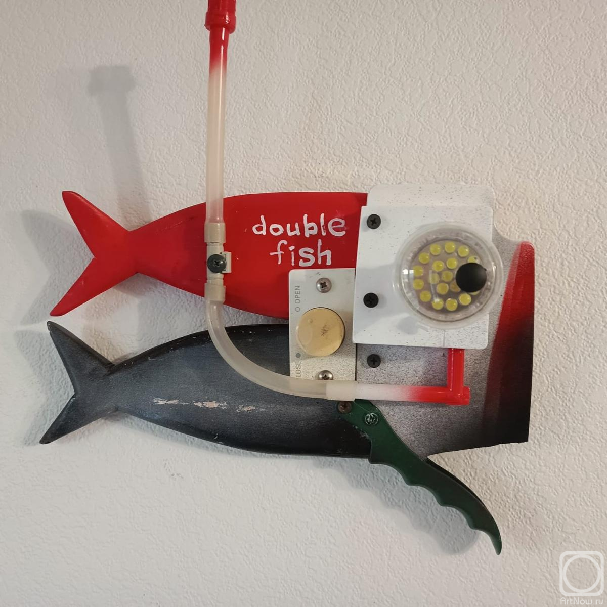 ������ �������. Double fish