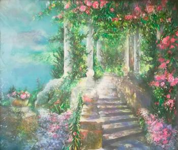 Just summer. Dobrynina Kristina