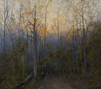 That's the evening. Maklashin Boris