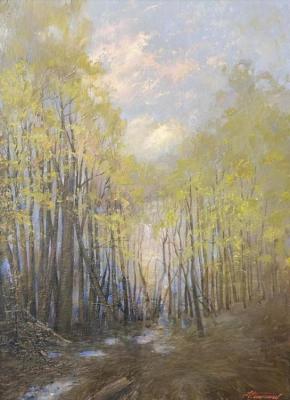 May. Maklashin Boris